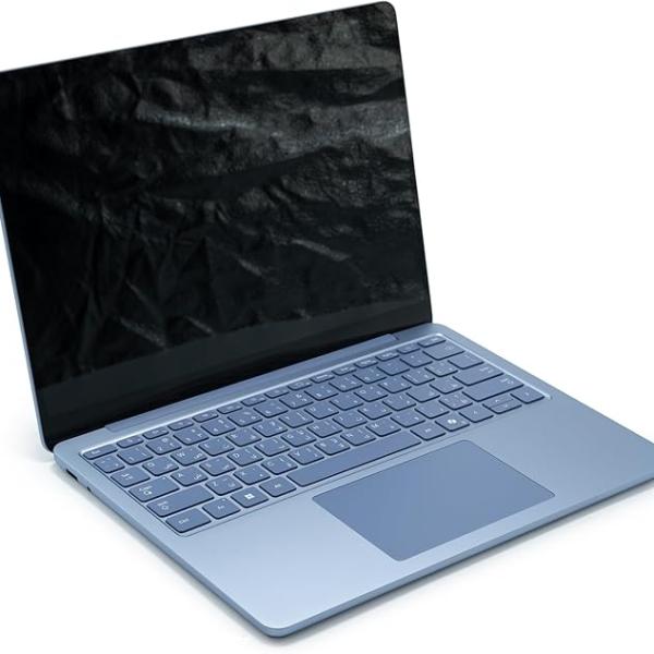 Microsoft Surface Laptop 13.8" (Latest Version) | 10 Core | Copilot+PC | 120Hz Touch Display | Snapdragon X Plus |16GB RAM | 512GB SSD | Maya| UAE TRA Version | English/Arabic Keyboard