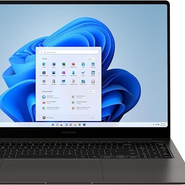 SAMSUNG 16” Galaxy Book3 Pro Laptop PC Computer, 13th Gen Intel Core i7-1360P Processor / 16GB / 1TB, 3K AMOLED Screen, 120hz, Fingerprint Reader, FHD Webcam, 2023 Model, NP960XFG-KC1US, Graphite
