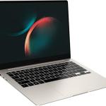 SAMSUNG 14” Galaxy Book3 Pro Laptop Computer, 13th Gen Intel Core i7-1360P Processor / 16GB / 1TB, 3K AMOLED Screen, 120hz, Fingerprint Reader, FHD Webcam, 2023 Model, NP940XFG-KA1US, Beige