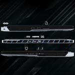 MSI Titan 18 HX AI A2XWJG, Gaming Laptop, 18"UHD+ 120Hz, Intel Core Ultra 9 285HX, 64GB RAM, 4TB SSD, NVIDIA® GeForce RTX™ 5090 Laptop GPU, GDDR7 24GB, Win11, Black