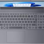 ENOVO IdeaPad Slim 3 Home Business AI COPILOT, Intel 8-Core i5-13420H (Beat i7-1355U), 16GB DDR5 RAM, 512GB PCIe SSD, 15" FHD+, WiFi 6, Luna Grey, Windows 11 Pro