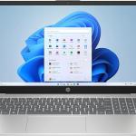 HP 2025 New 15.6" Touchscreen Laptop for Business & Student, 13th Gen Intel i3-1315U up to 4.5 GHz, Intel UHD Graphics, Copilot AI PC, Wi-Fi 6, Long Battery Life, Windows 11 Pro (16GB RM + 512GB SSD)