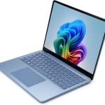 Microsoft Surface Laptop 13.8" (Latest Version) | 10 Core | Copilot+PC | 120Hz Touch Display | Snapdragon X Plus |16GB RAM | 512GB SSD | Maya| UAE TRA Version | English/Arabic Keyboard