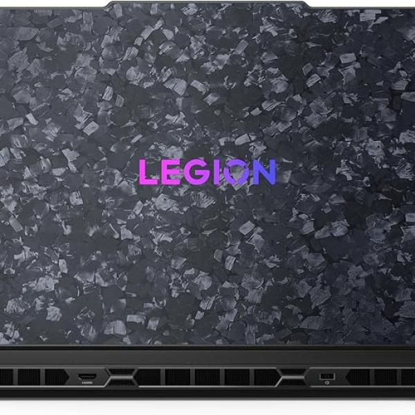 Lenovo Legion 9 18IAX10 AI Gaming Laptop, 18" WQUXGA 440Hz Display, Intel Ultra 9 275HX, 64GB RAM, 4TB SSD, RTX 5090 24GB GDDR7, RGB EN-ARB, Win11, Eclipse Black [83EY0002AX] + 2Y Premium Care