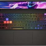 MSI Vector 16 HX AI 400 Gaming Laptop, Intel Ultra 9-275HX, 64 GB DDR5 RAM, 1 TB PCIe SSD, 16" WQXGA (2560x1600) 240Hz Display, Nvidia G-Force RTX 5080, RGB Backlit Keyboard, W11 Pro, Cosmo Gray