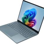Microsoft Surface Laptop 13" (Latest Version) | 8 Core | Copilot+PC | Snapdragon X Plus |16GB RAM | 512GB SSD | Ocean| UAE TRA Version | English/Arabic Keyboard
