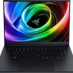 Razer Blade 16 Ultra-thin 16-inch Gaming Laptop: NVIDIA GeForce RTX 5080, AMD Ryzen AI 9 365 Processor, Windows 11 Home, QHD+ 240 Hz OLED, 32 GB LPDDR5X RAM, 1 TB SSD - Black