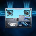 MSI Titan 18 HX AI A2XWJG, Gaming Laptop, 18"UHD+ 120Hz, Intel Core Ultra 9 285HX, 64GB RAM, 4TB SSD, NVIDIA® GeForce RTX™ 5090 Laptop GPU, GDDR7 24GB, Win11, Black