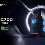# ASUS ROG700 GM700TZ-R9800X133W Gaming Desktop – AMD Ryzen™ 7 9800X3D Processor Up to 4.7GHz, 32GB DDR5 RAM, 1TB SSD, NVIDIA® GeForce RTX™ 5070 Ti PRIME 16GB Graphics, Windows 11 Home, Liquid Cooling System, Black – 1 Year Warranty | Factory Sealed