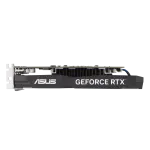 ASUS Dual GeForce RTX 3050 6GB GDDR6 OC Edition Graphics Card, 96-bit Memory, 2304 CUDA Core, 14 Gbps Memory Speed | 90YV0K60-M0NA00