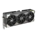 ASUS TUF Gaming GeForce RTX 5080 OC Edition With 16GB GDDR7 Graphics Card, 2700 MHz Boost Clock, 10752 CUDA, 256-bit 30 Gbps Memory, AI Performance, PCIe 5.0, DLSS 4, Black | 90YV0M30-M0NA00