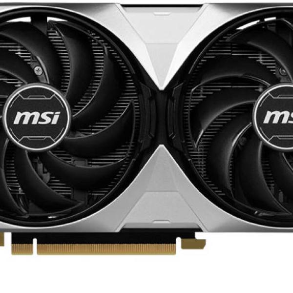 MSI GAMING X TRIO GeForce RTX 4070 Ti 12GB GDDR6X Graphics Card – Black