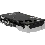 MSI VENTUS 2X GeForce RTX 5060 8GB GDDR7 OC V1 Graphics Card – Black