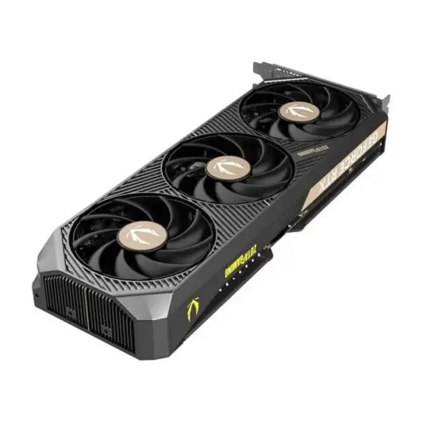 ZOTAC GAMING GeForce RTX 5070 SOLID OC Graphics Card, 12GB GDDR7, 192-Bit Memory, 28 Gbps Memory Clock, 2542 MHz Engine Clock, 6144 CUDA Cores, PCI Express 5.0 x16 | ZT-B50700J-10P