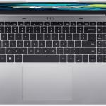 Acer Aspire Lite AL16 Laptop 13th Gen Intel Core i5-1334U 10 Cores Upto 4.6GHz/16GB DDR5 RAM/512GB SSD Storage/Intel Iris XE Graphics/16" WUXGA IPS SlimBezel/Win 11 Home/WiFi-6/Silver (US Version)