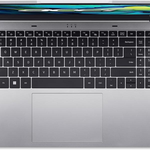 Acer Aspire Lite AL16 Laptop 13th Gen Intel Core i5-1334U 10 Cores Upto 4.6GHz/16GB DDR5 RAM/512GB SSD Storage/Intel Iris XE Graphics/16" WUXGA IPS SlimBezel/Win 11 Home/WiFi-6/Silver (US Version)