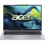 Acer Aspire Lite AL16 Laptop 13th Gen Intel Core i5-1334U 10 Cores Upto 4.6GHz/16GB DDR5 RAM/512GB SSD Storage/Intel Iris XE Graphics/16" WUXGA IPS SlimBezel/Win 11 Home/WiFi-6/Silver (US Version)