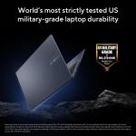 ASUS Vivobook 15 M1502NAQ Laptop | AMD Ryzen™ 5 150 Processor | 16GB DDR5 RAM | 512GB 4.0 SSD | 15.6" FHD IPS Display | AMD Radeon™ 660M Graphics | Win11 Home | English Keyboard | Blue