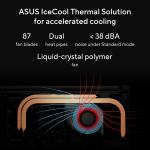 ASUS Vivobook 15 M1502NAQ Laptop | AMD Ryzen™ 5 150 Processor | 16GB DDR5 RAM | 512GB 4.0 SSD | 15.6" FHD IPS Display | AMD Radeon™ 660M Graphics | Win11 Home | English Keyboard | Blue