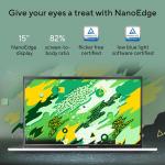 ASUS Vivobook 15 M1502NAQ Laptop | AMD Ryzen™ 5 150 Processor | 16GB DDR5 RAM | 512GB 4.0 SSD | 15.6" FHD IPS Display | AMD Radeon™ 660M Graphics | Win11 Home | English Keyboard | Blue