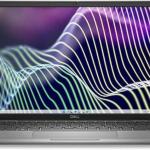 DELL Latitude 7440 Laptop With 14-inch Full HD Display, Core i7-1355U Processor/16GB LPDDR5 RAM/1TB SSD/Windows 11 Pro/Intel Iris Xe Graphics/ Grey English/Arabic Grey