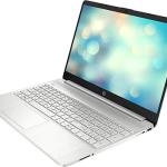 HP 2022 Newest 15s 12th Generation 15.6'' HD Display Laptop, Intel Core i7-1255U Processor, 8 GB DDR4 RAM,512 GB NVMe M.2 SSD, Intel Iris Xe Graphics,Windows 11 (Silver)