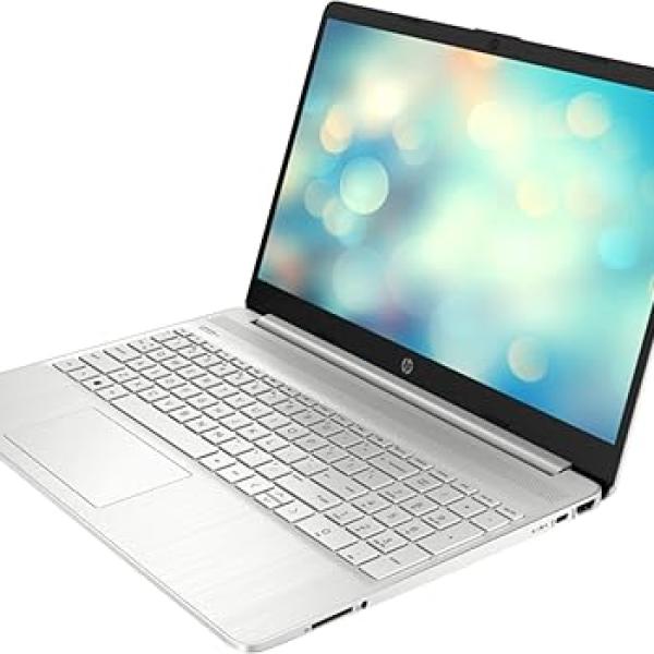 HP 2022 Newest 15s 12th Generation 15.6'' HD Display Laptop, Intel Core i7-1255U Processor, 8 GB DDR4 RAM,512 GB NVMe M.2 SSD, Intel Iris Xe Graphics,Windows 11 (Silver)