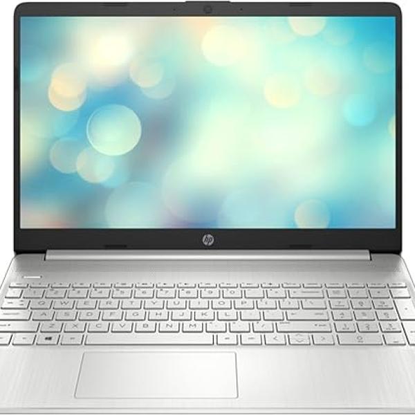 HP 2022 Newest 15s 12th Generation 15.6'' HD Display Laptop, Intel Core i7-1255U Processor, 8 GB DDR4 RAM,512 GB NVMe M.2 SSD, Intel Iris Xe Graphics,Windows 11 (Silver)