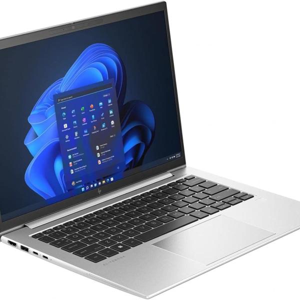 HP (Upgraded) EliteBook 1040 G10 Laptop (2023) | 14" 1920x1200 FHD+ | Core i7-1355U - 512GB SSD Hard Drive - 16GB RAM | 10 cores @ 5 GHz Win 11 Pro