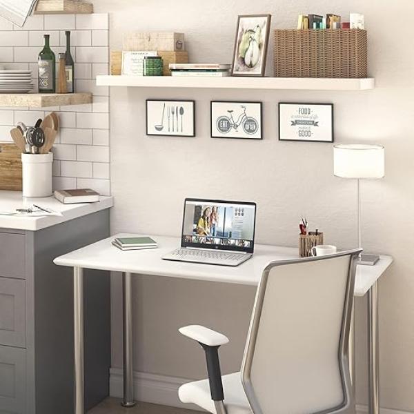 HP 15.6 inch Laptop, FHD Display, 12th Gen Intel Core i5, 16 GB RAM, 512 GB SSD, Intel Iris Xe Graphics, Windows 11 Home, 15-dy5399nr - 2023