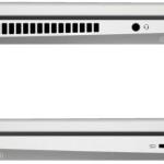 HP Pavilion Plus Laptop 14" FHD display, Intel Core i5-1235U processor - Intel Iris Xe Graphics - 16GB DDR4 RAM - 512GB SSD - Backlite Keyboard- Fingerprint-Windows 11-Silver