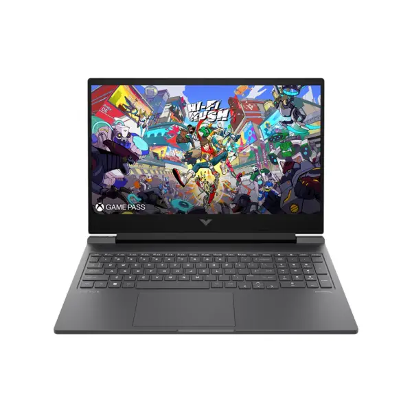 HP Victus 16.1 inch Gaming Laptop 16-r1280TX (Intel ® Core™ i5-14450HX | 16.1" FHD | 16GB RAM | 512GB SSD | NVIDIA ® GeForce RTX™ 4060 8GB | Windows 11 Home)