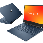 HP Gaming Laptop Victus 16-r1012nia i7-14700HX 16GB/512GBSSD/RTX4050-6GB/16.1FHD/IPS/144Hz/DOS/BLUE/ENG (A7KC3EA#BH5)