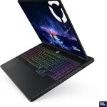 Lenovo Legion Pro 5 16IAX10 | Intel Core Ultra 7 255HX, NVIDIA RTX 5060 8GB, 32GB RAM, 1TB SSD, 16"2560x1600 165Hz OLED Display, Win11 Eclipse Black [83F30020AX]