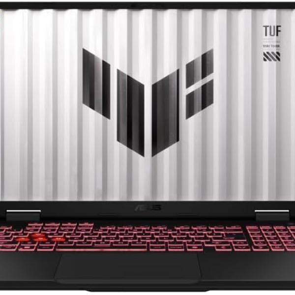 ASUS TUF Gaming A16 Laptop, 16" FHD+ 165Hz Display, AMD Ryzen 7 260, NVIDIA GeForce RTX 5050 8GB, 16GB DDR5 RAM, 512GB PCIe 4.0 SSD, ENG/ARB Backlit Chiclet RGB Keyboard, Win 11, Jaegar Gray