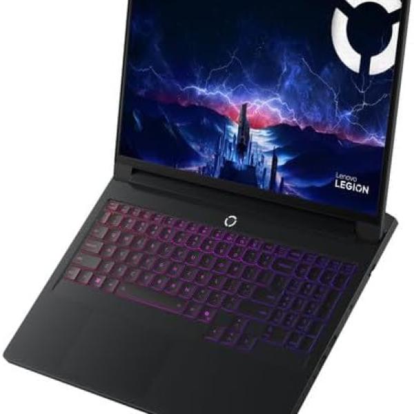 Lenovo Legion Pro 7i Gen 10 16" Gaming Laptop (2025 Model) Intel Core Ultra 9 275HX 24C, NVIDIA GeForce RTX 5080 16GB, 32GB RAM, 1TB Gen 5 NVMe SSD, 16.0" WQXGA OLED 500 nits 240Hz, Windows 11 Pro
