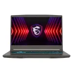 MSI Gaming Laptop THIN 15 B13UCX I5-13420H 16GB/512GBSSD/4GB/RTX-2050/15.6FHD/144Hz/DOS/GRAY/ENG (9S7-16R831-2256)