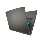 MSI Gaming Laptop THIN 15 B13UCX I5-13420H 16GB/512GBSSD/4GB/RTX-2050/15.6FHD/144Hz/DOS/GRAY/ENG (9S7-16R831-2256)