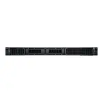 Dell PowerEdge R260 Rack Server – Intel® Xeon® 6315P 2.8GHz, 16GB DDR5-5600 ECC UDIMM, 2TB 7.2K SATA HDD, Dual-Port 1GbE, 2 × 3.5" Cabled Drive Chassis, 700W 80 PLUS Titanium PSU